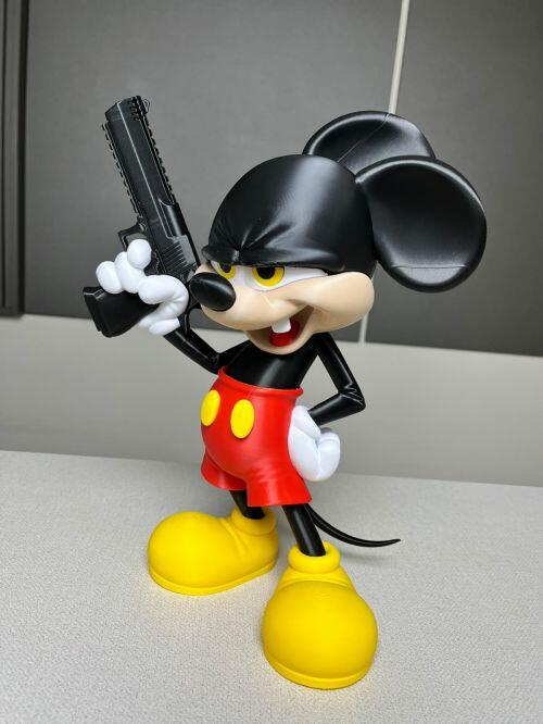 Mickey Mau