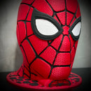 Suporte Para Headset Fone Gamer -  Homem aranha de luxo  pintado a mão Pronta Entrega
