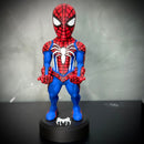 Suporte Premium Action Figure Controle Playstation Xbox Homem Aranha de luxo de luxo  pintado a mão Pronta Entrega