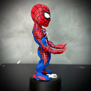 Suporte Premium Action Figure Controle Playstation Xbox Homem Aranha de luxo de luxo  pintado a mão Pronta Entrega