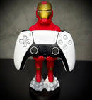 Suporte Premium Action Figure Controle Playstation Xbox Homem de Ferro de Luxo ( Iron man) Vingadores Pronta Entrega