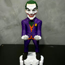 Suporte Premium Para Controle de Playstation e Xbox Coringa (Jooker) de luxo  pintado a mão Pronta Entrega com chaveiro de brinde