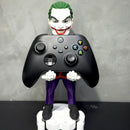 Suporte Premium Para Controle de Playstation e Xbox Coringa (Jooker) de luxo  pintado a mão Pronta Entrega com chaveiro de brinde