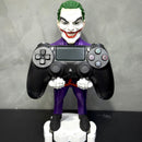 Suporte Premium Para Controle de Playstation e Xbox Coringa (Jooker) de luxo  pintado a mão Pronta Entrega com chaveiro de brinde