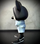 O Mickey Bolado Streetwise  – ( Figure decorativa estilo Cartoon) Premium de Luxo a mão, Pronta entrega