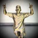 The Messi Legacy – ( Figure Messi) Premium Decorativo  de Luxo pintado a mão,grande 32 cm  Pronta entrega ORIGINAL.