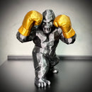 The Boxe Kong– (Figure Gorila Lutador) Premium de Luxo a mão, Pronta entrega Limitado ORIGINAL
