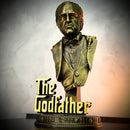 The Godfather – ( Figure de luxo O Poderoso chefão) Premium Decorativo  de Luxo pintado a mão, Pronta entrega ORIGINAL.