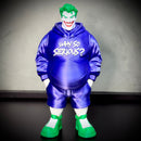 The Fat Joker Streetwise– ( Figure decorativa Coringa Gordinho ) Premium de Luxo a mão, Pronta entrega
