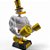 Tio Patinhas Body Builder Action Figure Colecionável