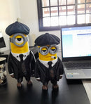 The Minions Peaky Blinders