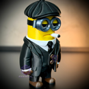 The Minions Peaky Blinders