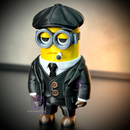 The Minions Peaky Blinders