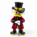 Tio Patinhas Malvadão: Tio Patinhas Posturado e Elegante 20cm