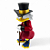 Tio Patinhas Malvadão: Tio Patinhas Posturado e Elegante 20cm