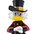 Tio Patinhas Malvadão: Tio Patinhas Posturado e Elegante 20cm