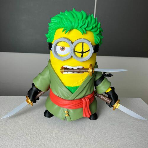 Minion Zoro