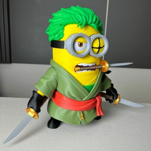 Minion Zoro