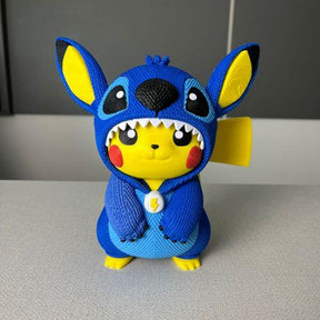 Pikachu Stitch