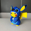 Pikachu Stitch