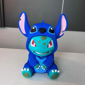 Bulbassauro Stitch