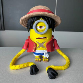 Minion Luffy