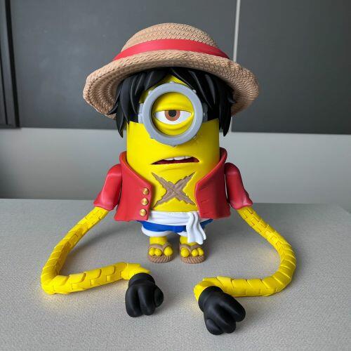 Minion Luffy