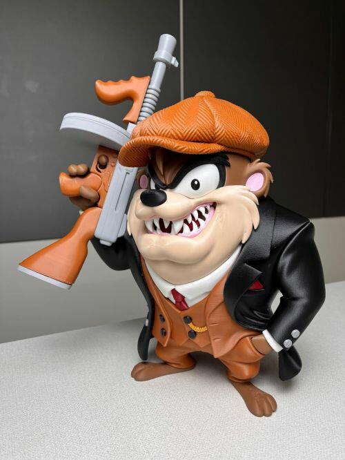 Taz Peaky Blinders