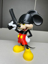 Mickey Mau